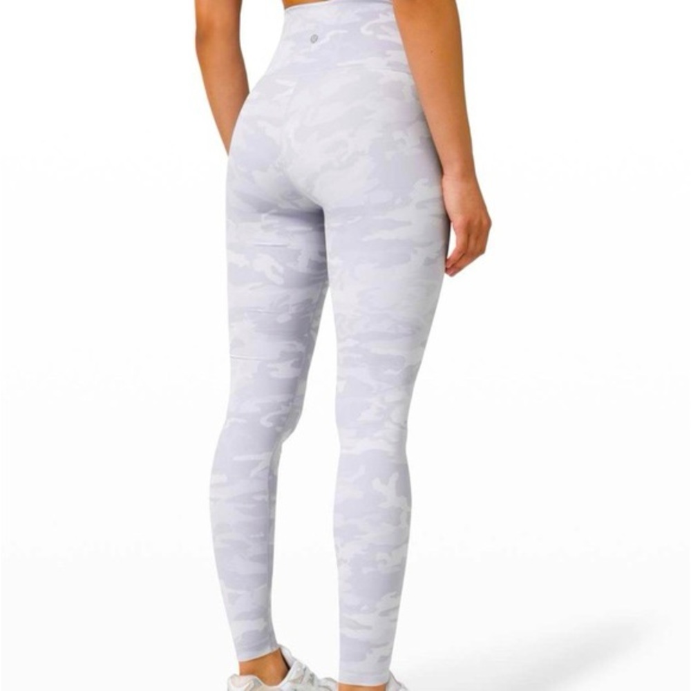 Wunder Under High Rise Tight 25" *Luxtreme